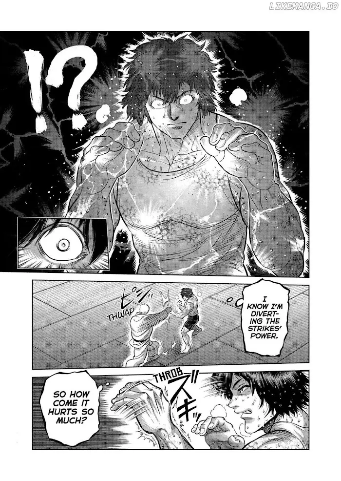 Kengan Omega Chapter 299 image 07_optimized